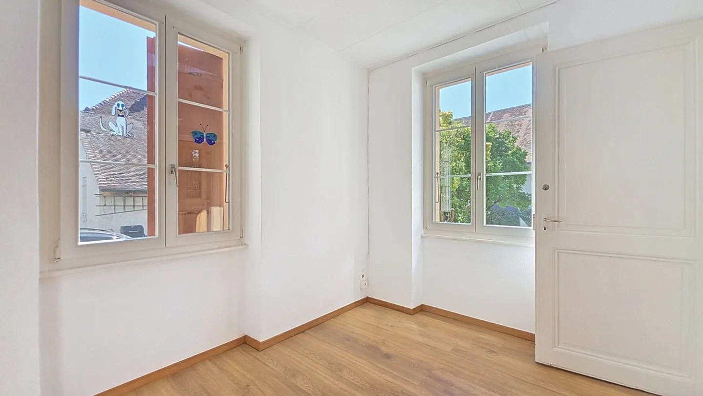 Village house with 2 apartments in Grandcour / VD - Photo 10 of 24