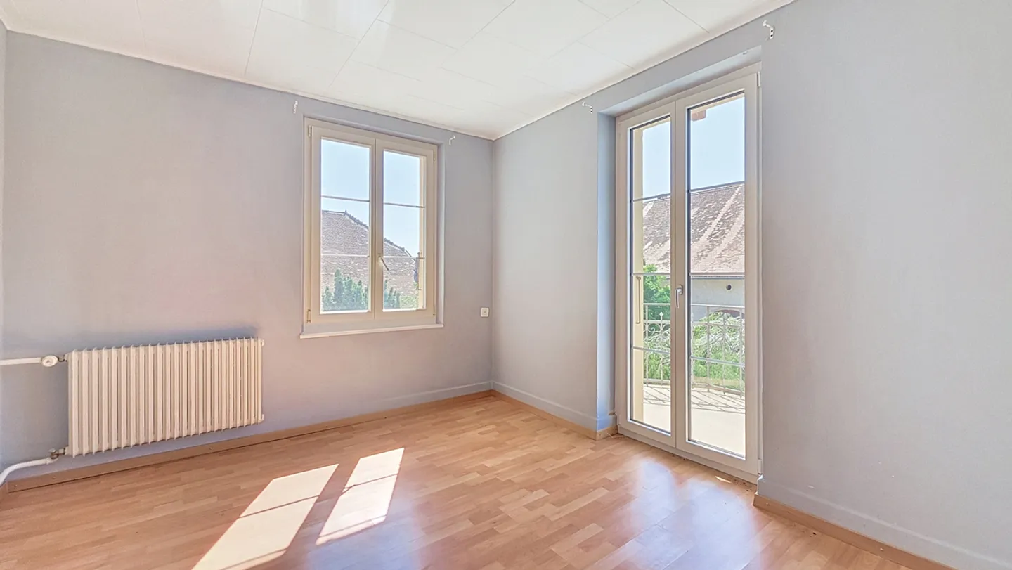 Village house with 2 apartments in Grandcour / VD - Photo 15 of 24