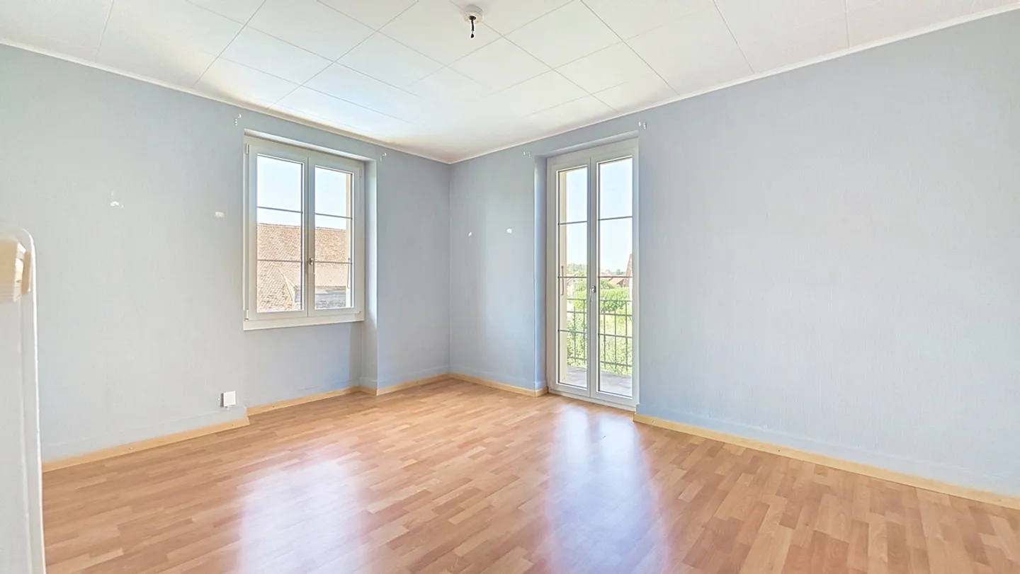 Village house with 2 apartments in Grandcour / VD - Photo 16 of 24
