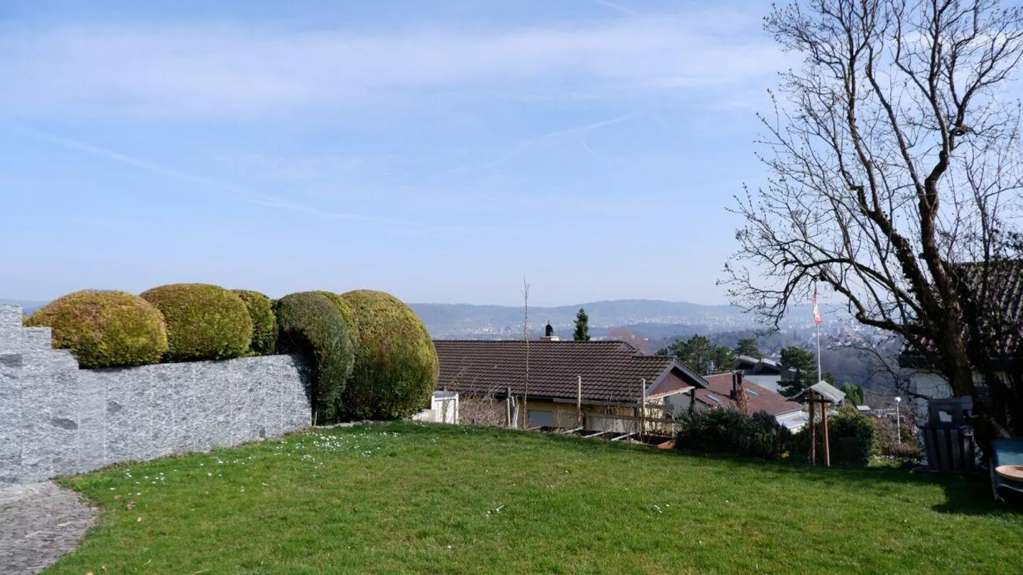 Casa a schiera angolare ristrutturata con vista mozzafiato - Foto 14 di 15