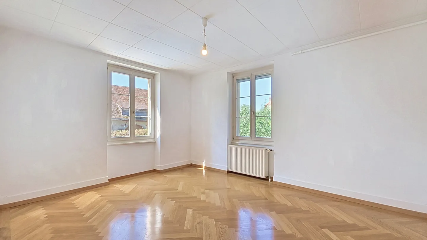 Village house with 2 apartments in Grandcour / VD - Photo 8 of 24