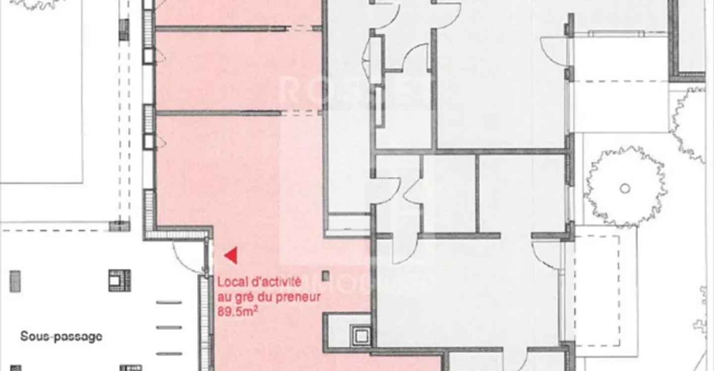 Office space for rent - Photo 6 of 7