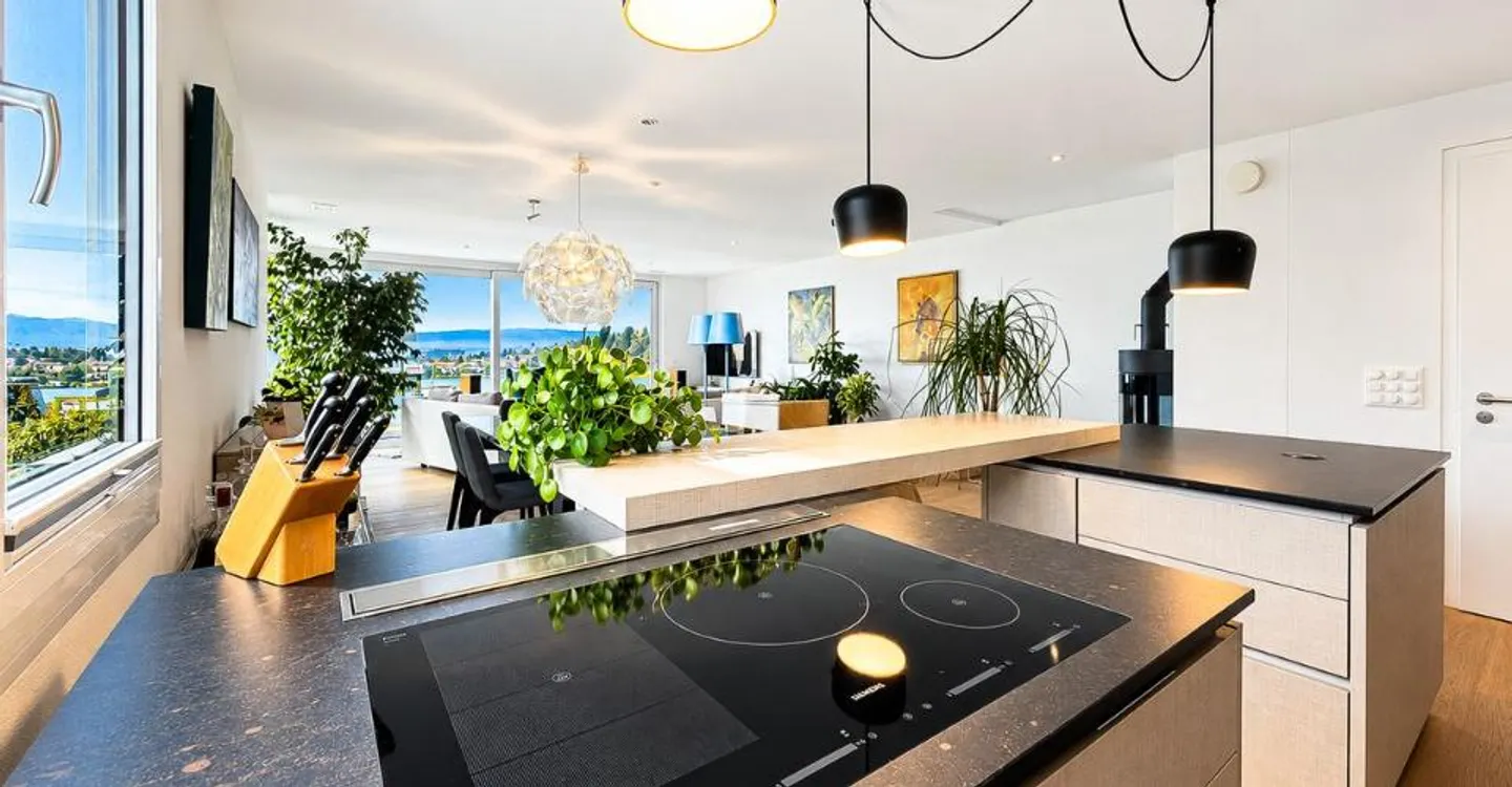 The Elegance of a Sumptuous Duplex with a View - Photo 8 of 13
