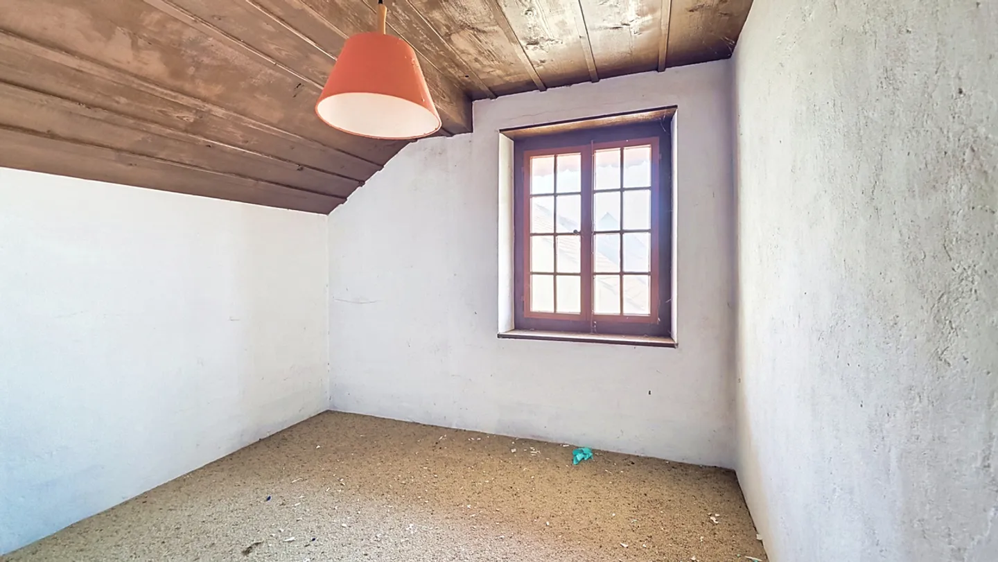 Village house with 2 apartments in Grandcour / VD - Photo 21 of 24