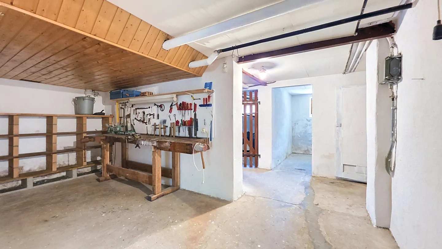 Village house with 2 apartments in Grandcour / VD - Photo 22 of 24