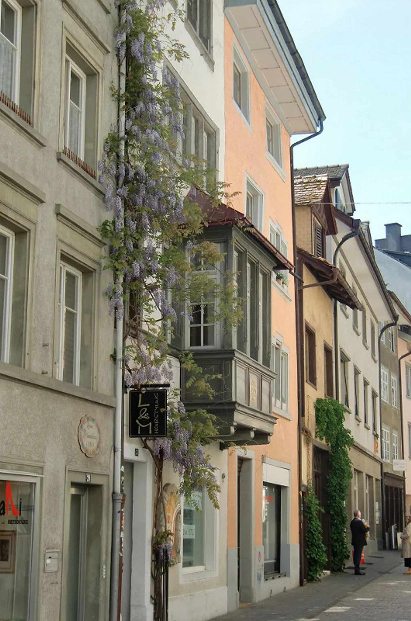 2.5 Room Apartment in Schaffhausen - Photo 1 of 8