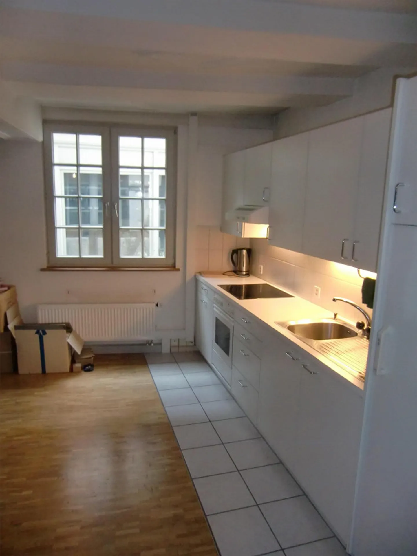 2.5 Room Apartment in Schaffhausen - Photo 2 of 8