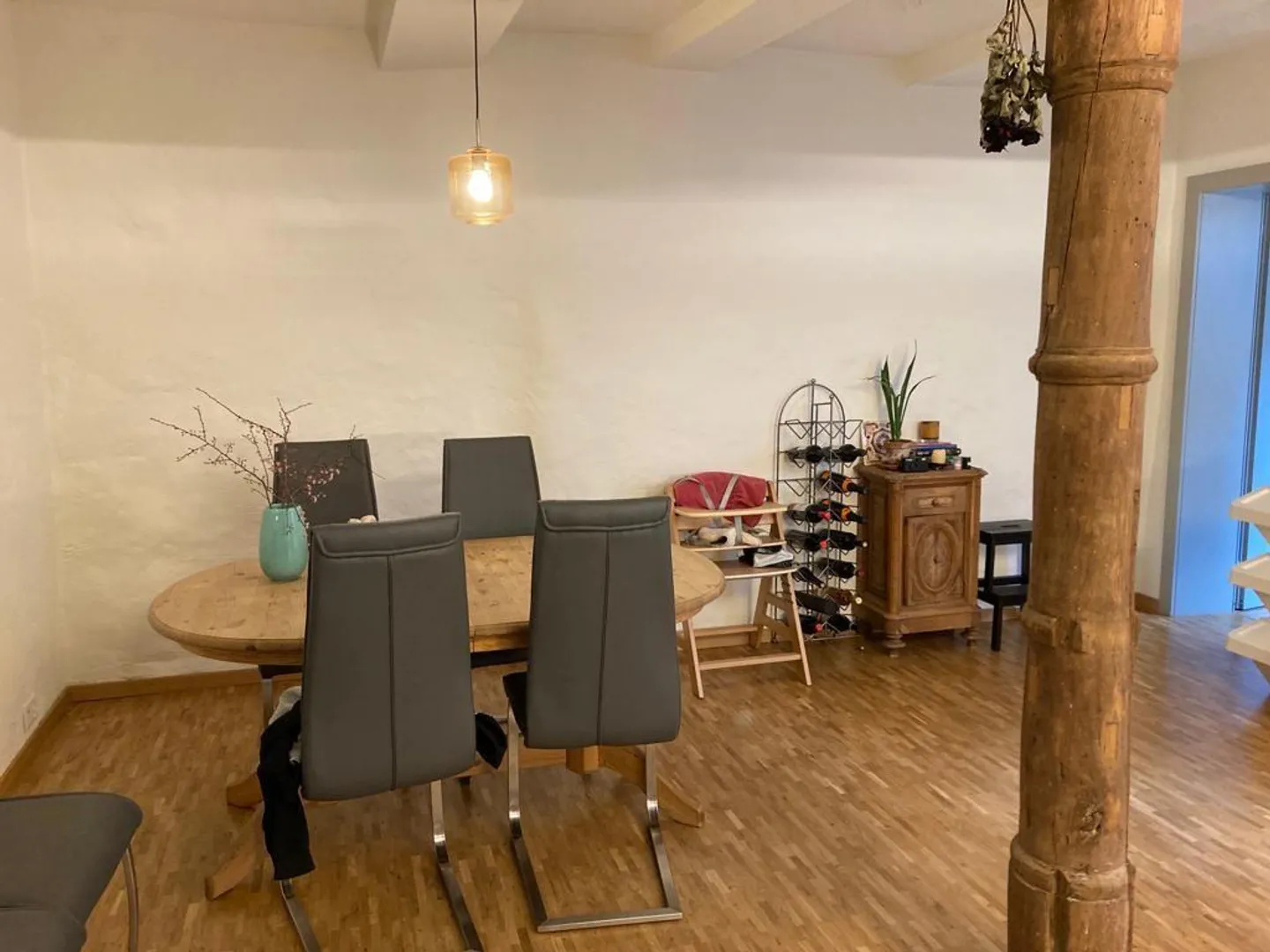 2.5 Room Apartment in Schaffhausen - Photo 5 of 8