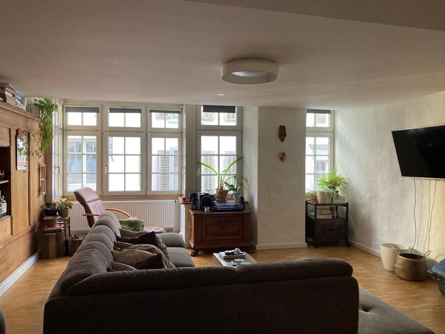 2.5 Room Apartment in Schaffhausen - Photo 7 of 8