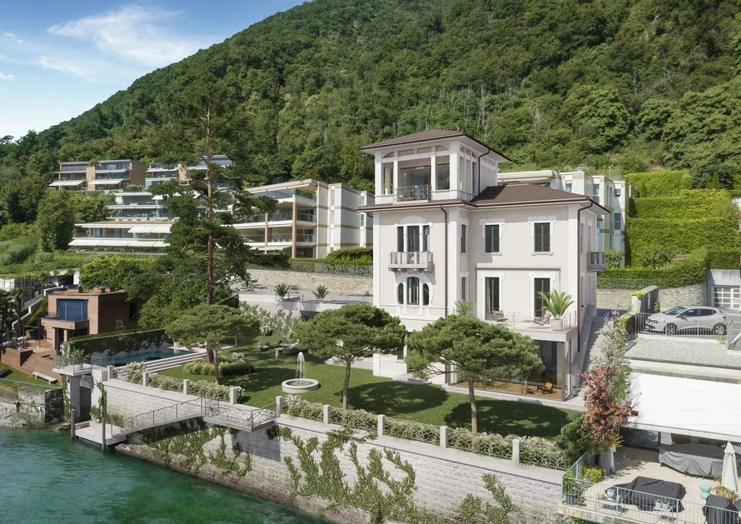 Villa Matilde - Foto 1 von 16