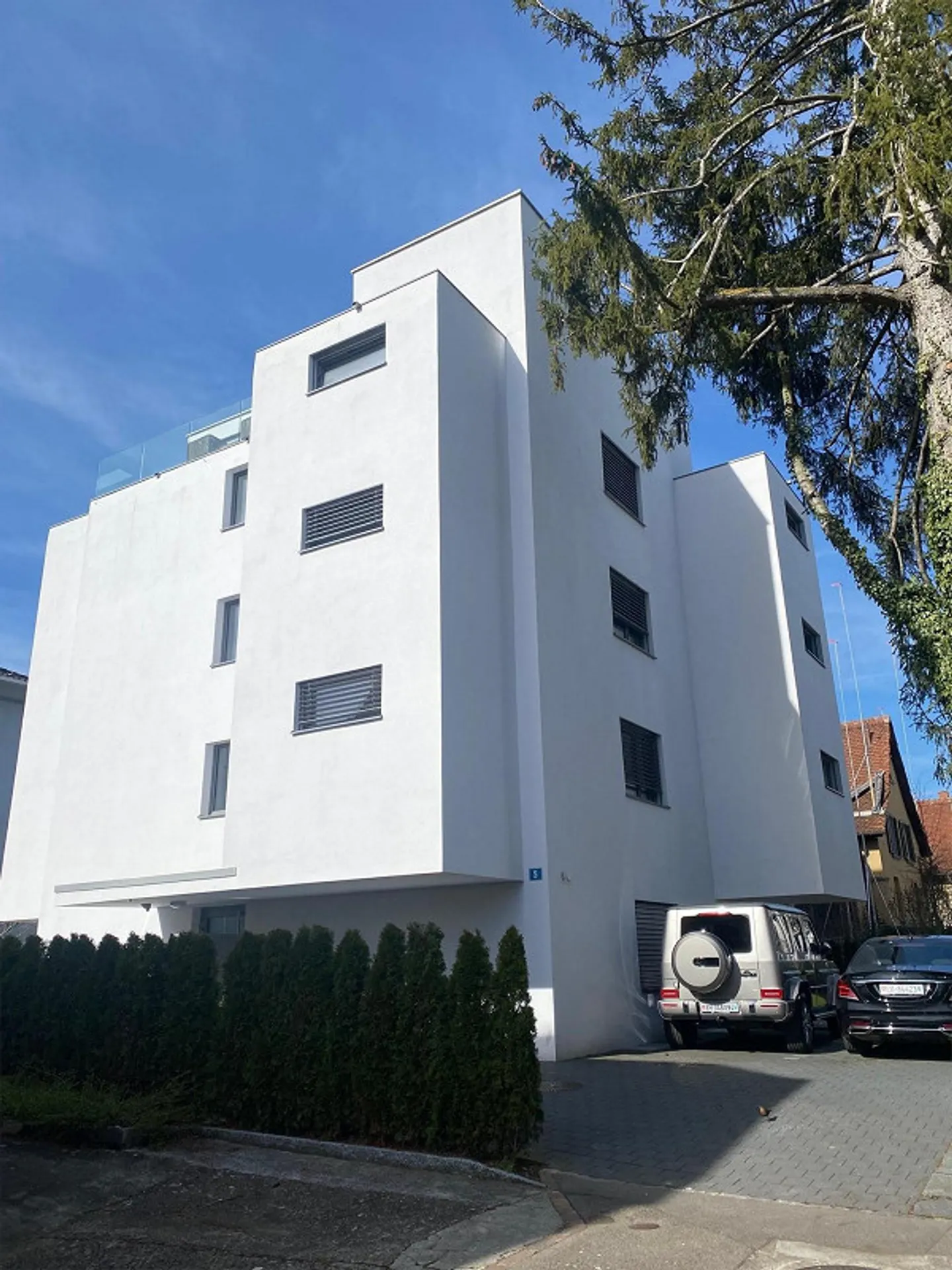 Stilvolles Studio im Zentrum Zürichs - Foto 1 von 5