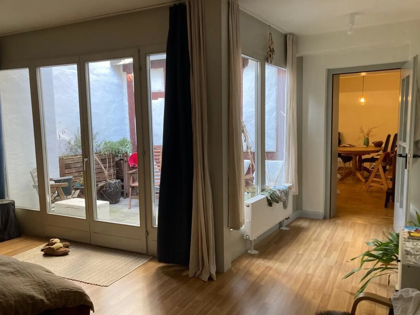 2.5 Room Apartment in Schaffhausen - Photo 8 of 8