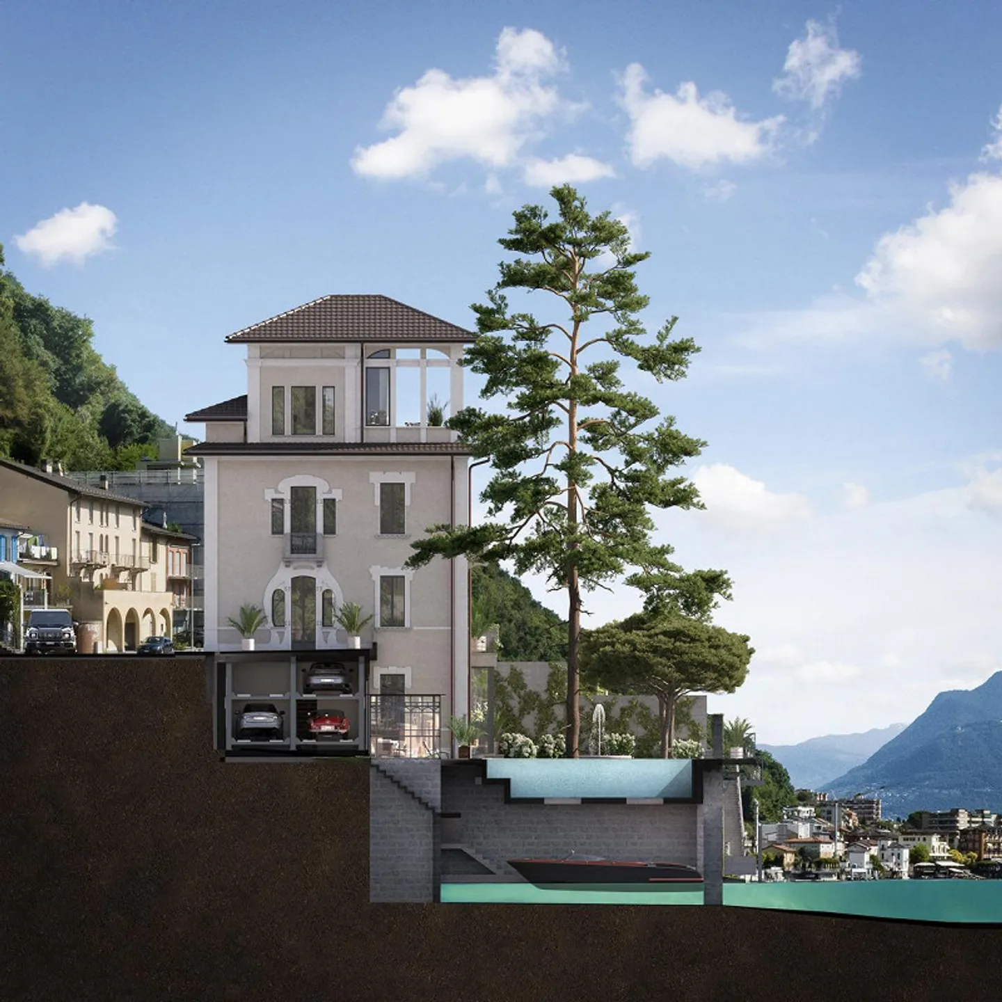 Villa Matilde - Foto 14 von 16