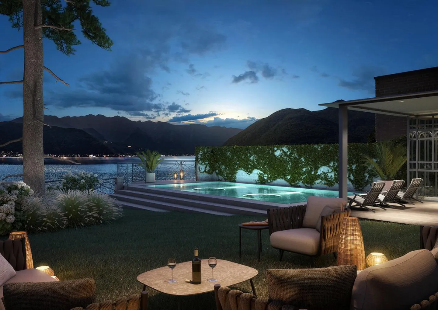 Villa Matilde - Foto 15 von 16