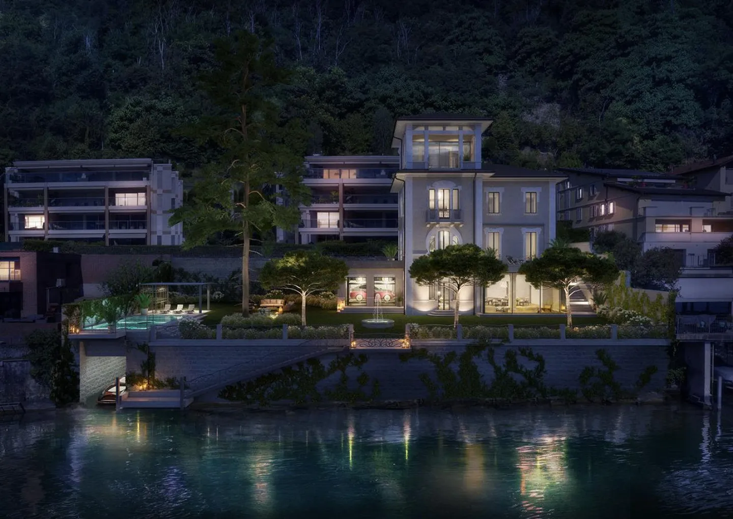 Villa Matilde - Foto 16 von 16