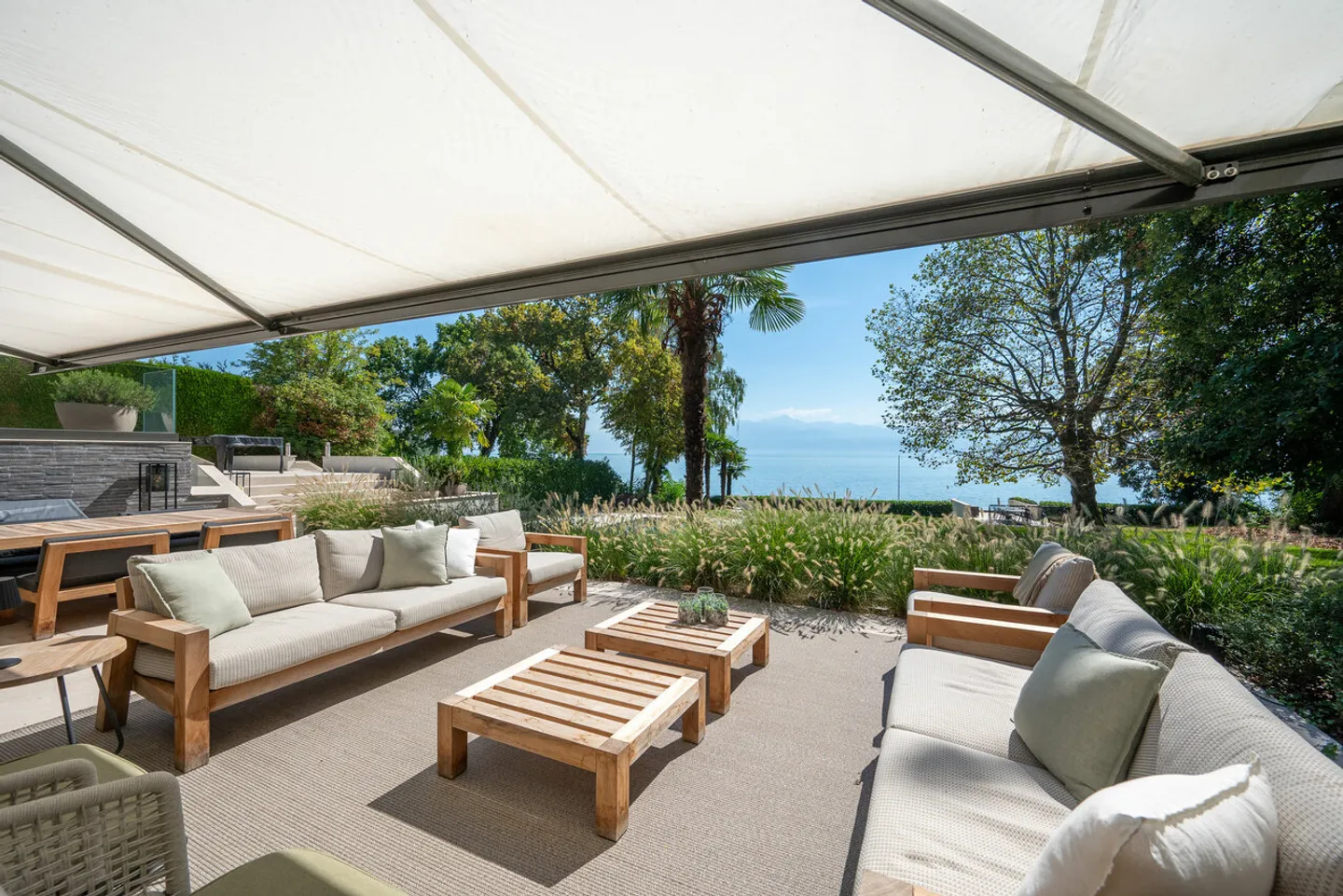 La Quintessenza del lusso | Proprietà eccezionale a pochi passi dall'acqua - Foto 5 di 12