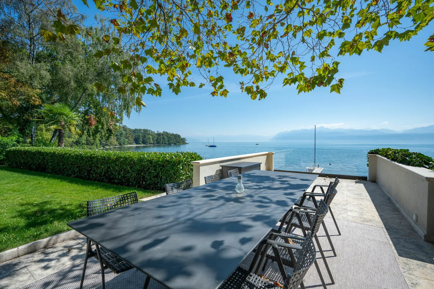 La Quintessenza del lusso | Proprietà eccezionale a pochi passi dall'acqua - Foto 2 di 12