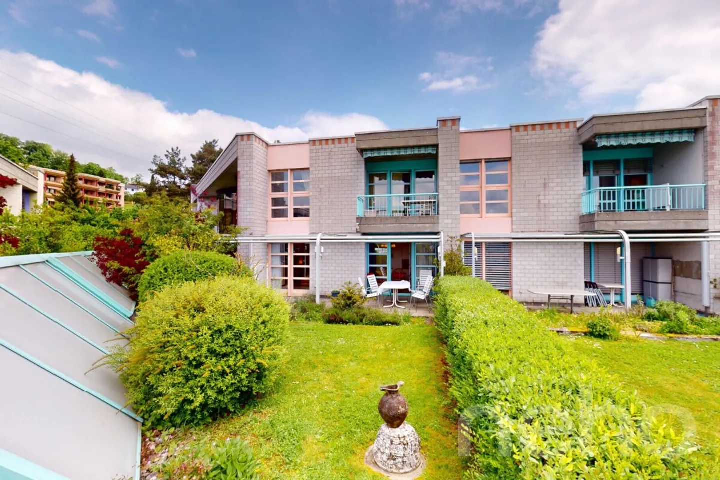 Wunderschöne Duplexwohnung mit Blick auf die Berge - Foto 1 von 13