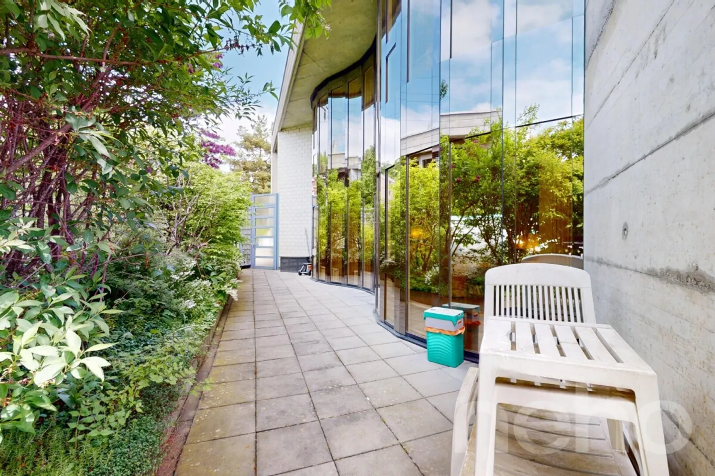 Wunderschöne Duplexwohnung mit Blick auf die Berge - Foto 12 von 13