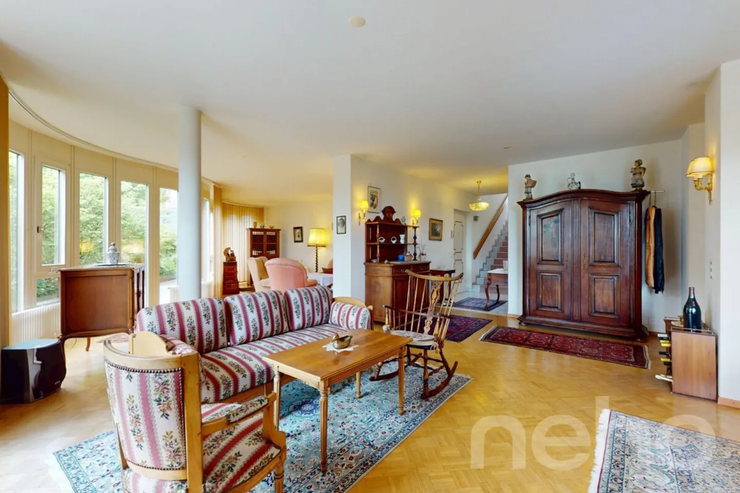 Wunderschöne Duplexwohnung mit Blick auf die Berge - Foto 5 von 13