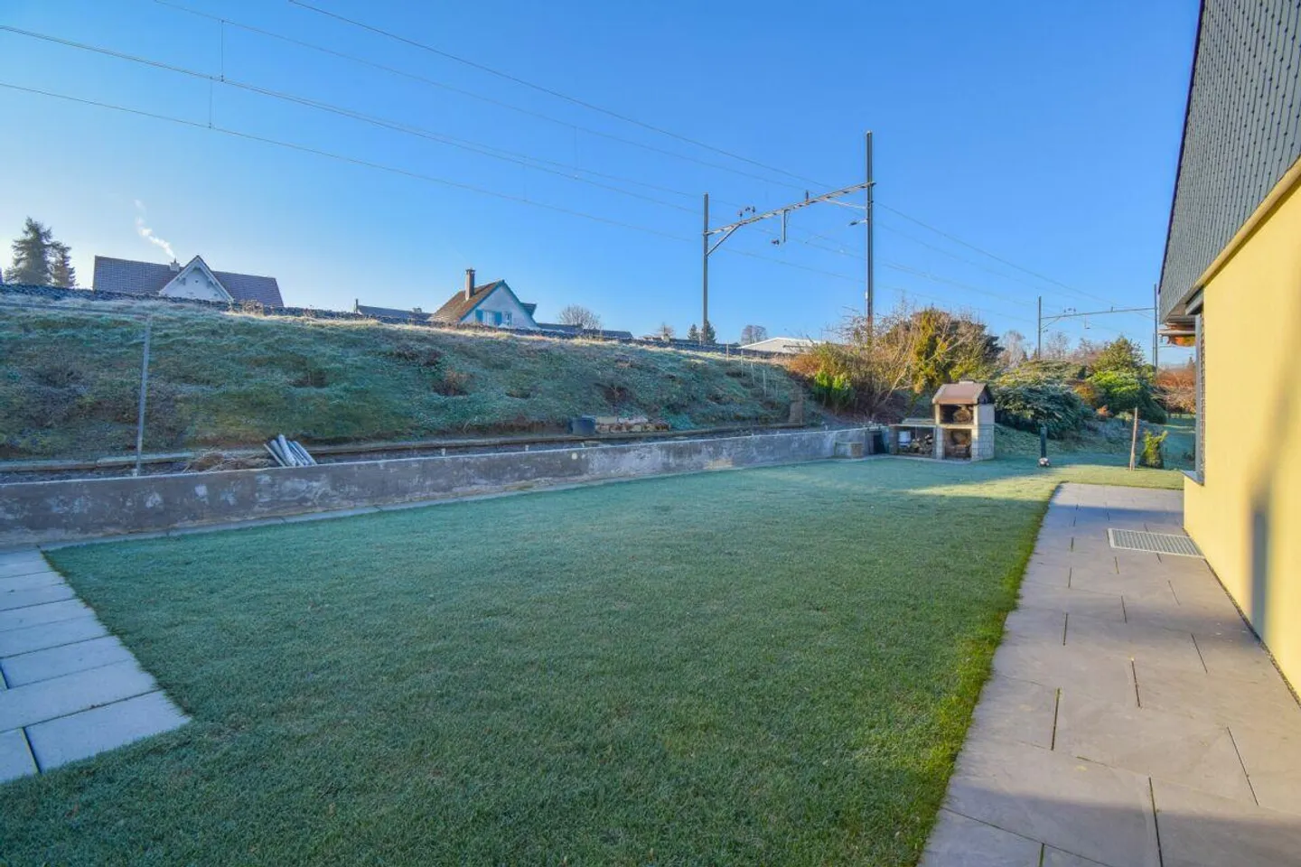 6.5-Room Single-Family House in Family-Friendly Location in Amriswil - Photo 24 of 28