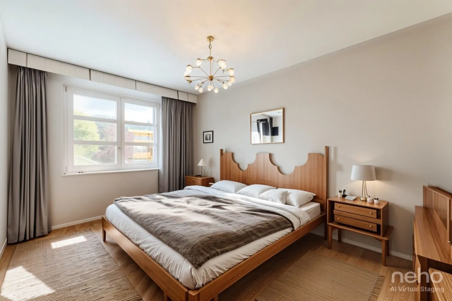 Wunderschöne Duplexwohnung mit Blick auf die Berge - Foto 7 von 13