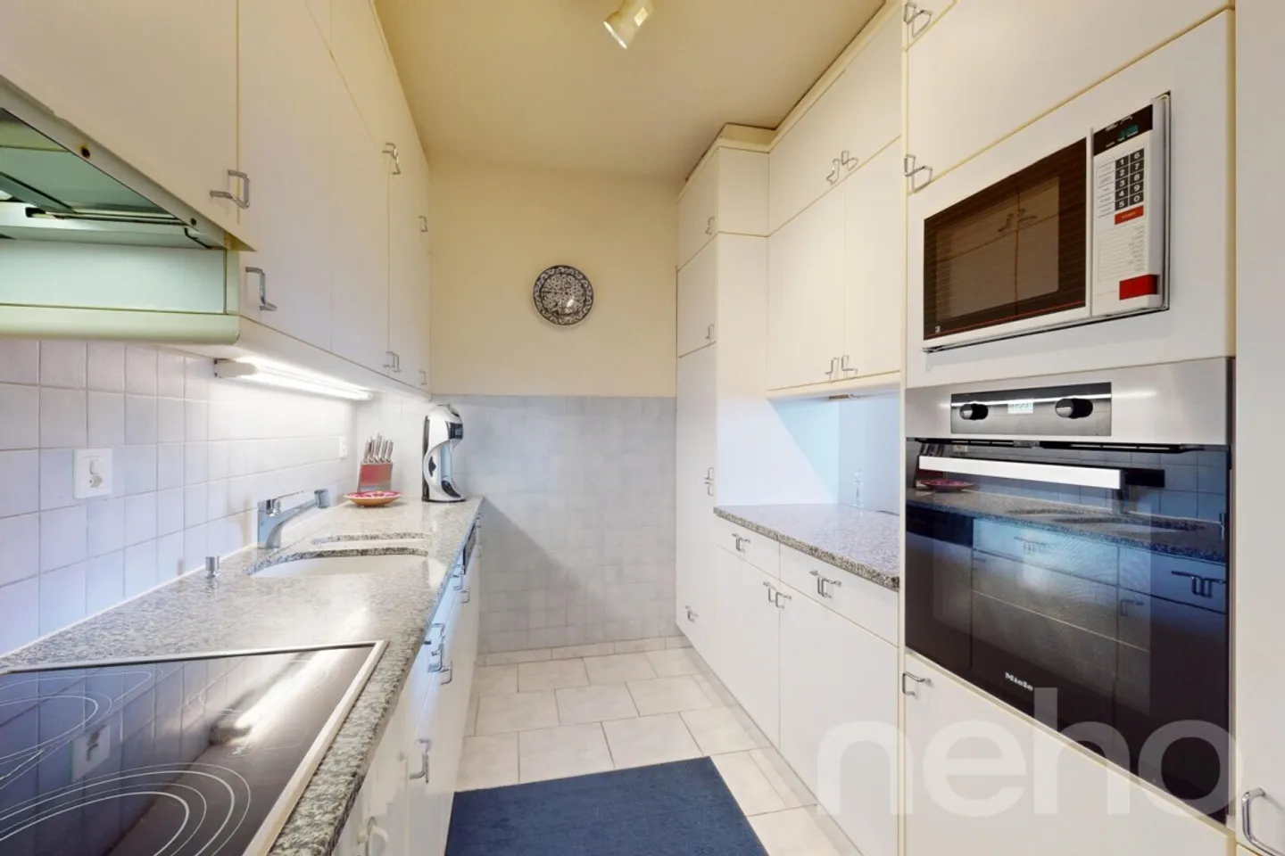 Wunderschöne Duplexwohnung mit Blick auf die Berge - Foto 9 von 13