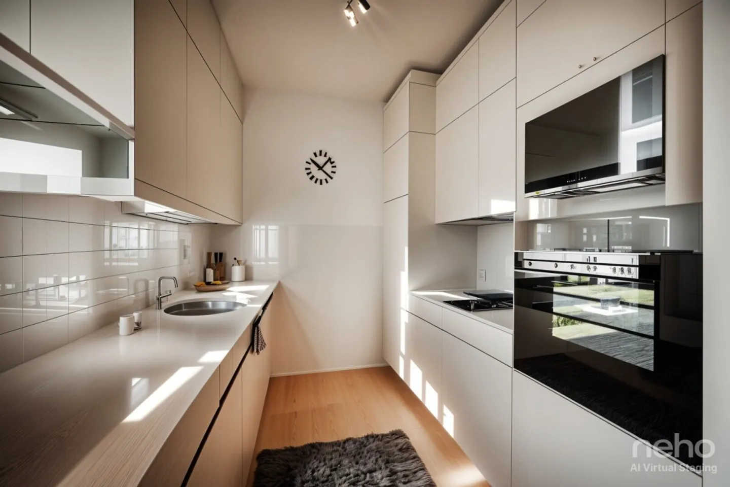 Wunderschöne Duplexwohnung mit Blick auf die Berge - Foto 8 von 13