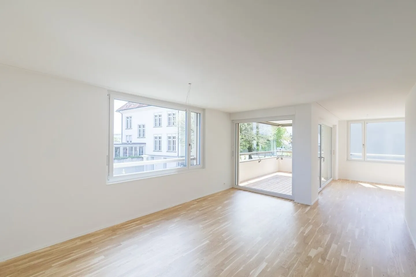 Appartement moderne 2.5 pièces - Photo 1 sur 6