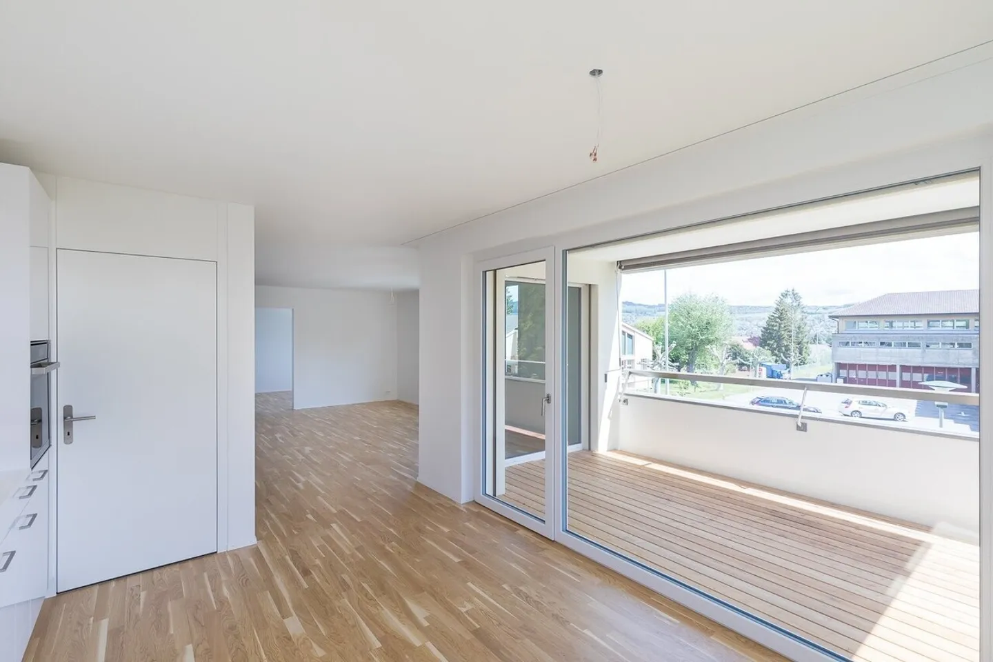 Appartement moderne 2.5 pièces - Photo 2 sur 6