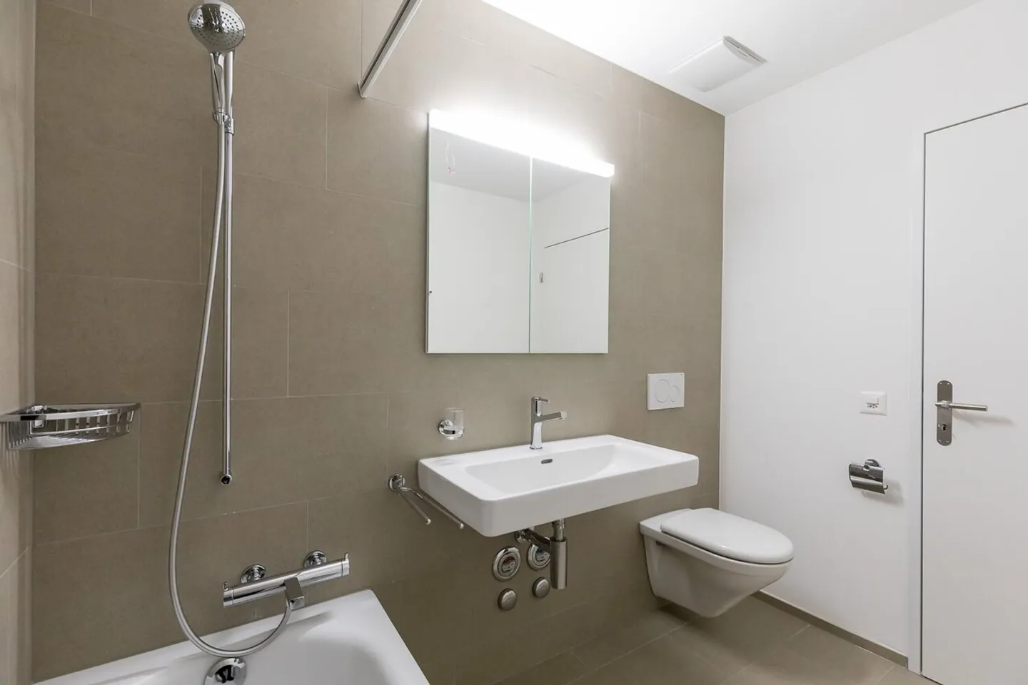 Appartement moderne 2.5 pièces - Photo 4 sur 6