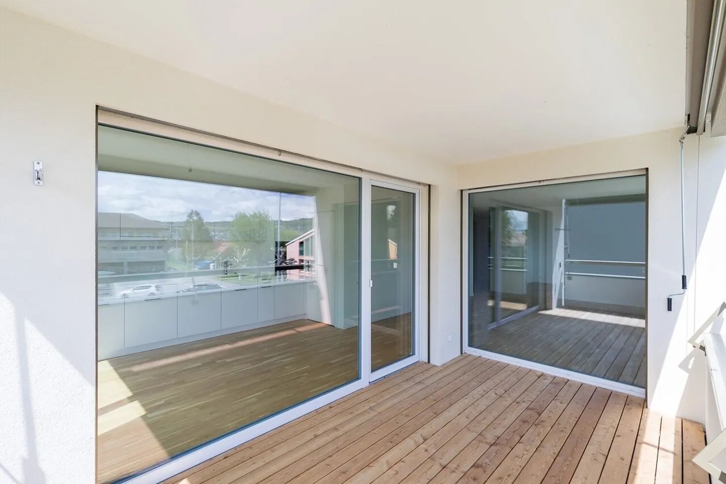 Appartement moderne 2.5 pièces - Photo 6 sur 6