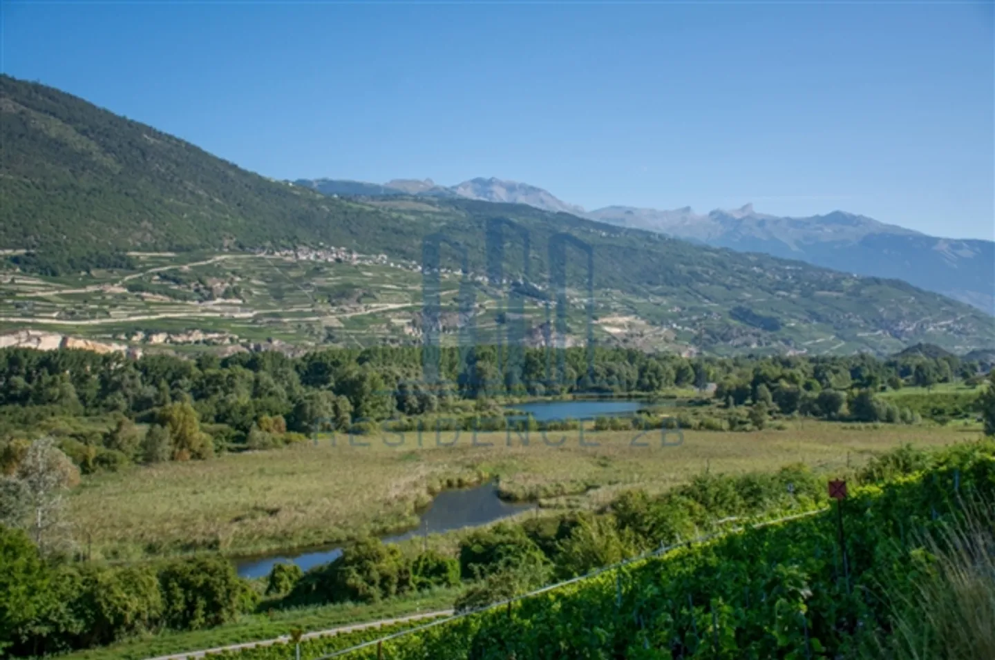 Villa moderna a Grône copia - Foto 9 di 11