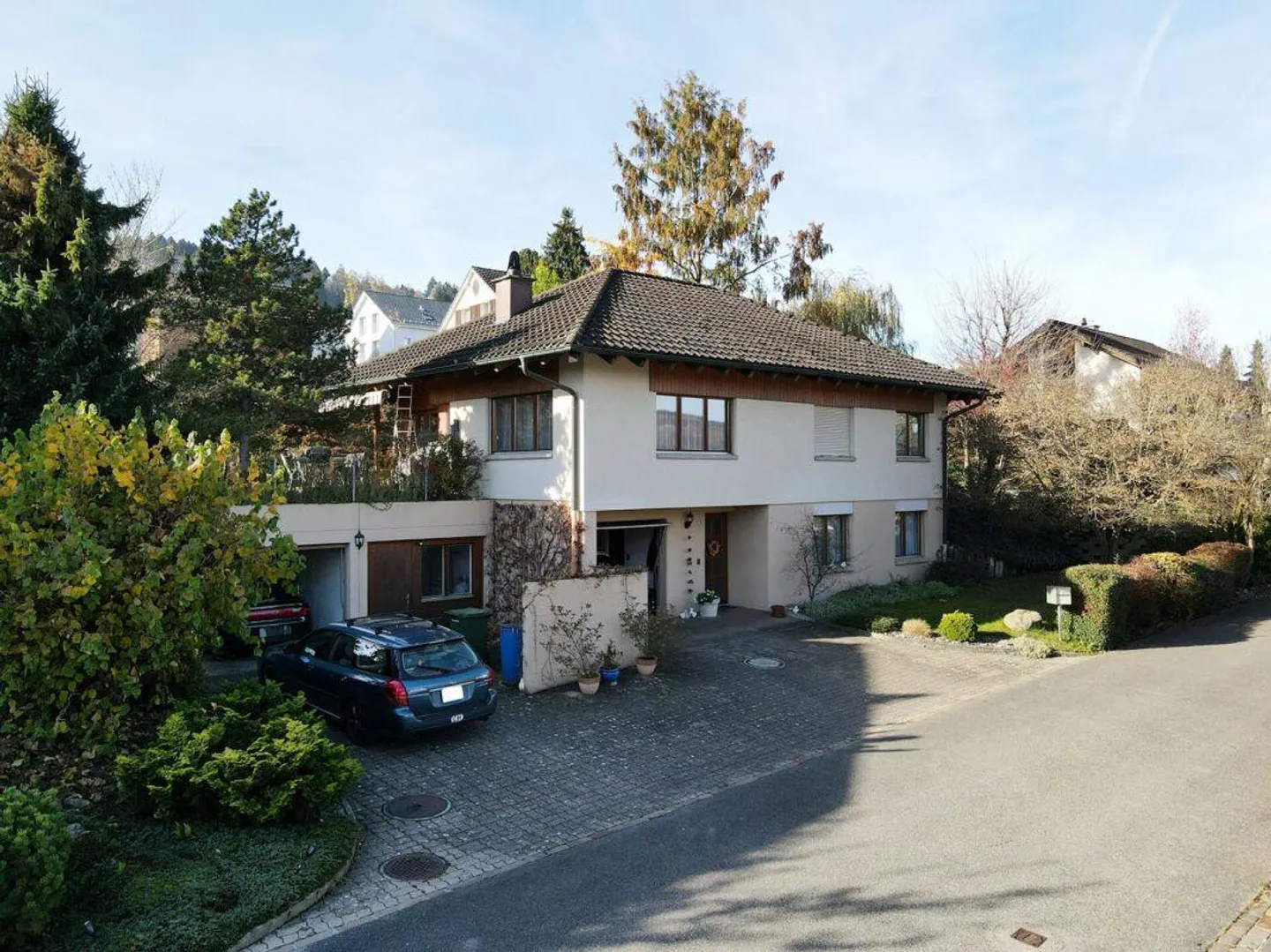 Maison individuelle de 5,5 pièces avec garage - Photo 2 sur 30