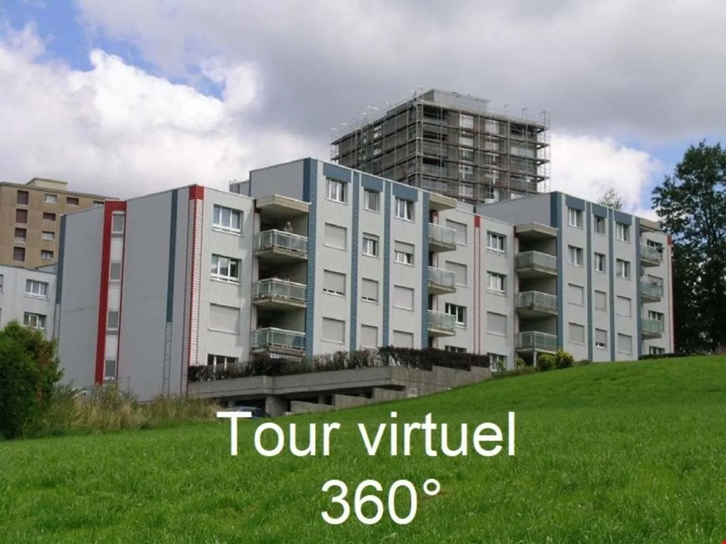 2,5-Zimmer-Wohnung in ruhiger Lage - Foto 1 von 1