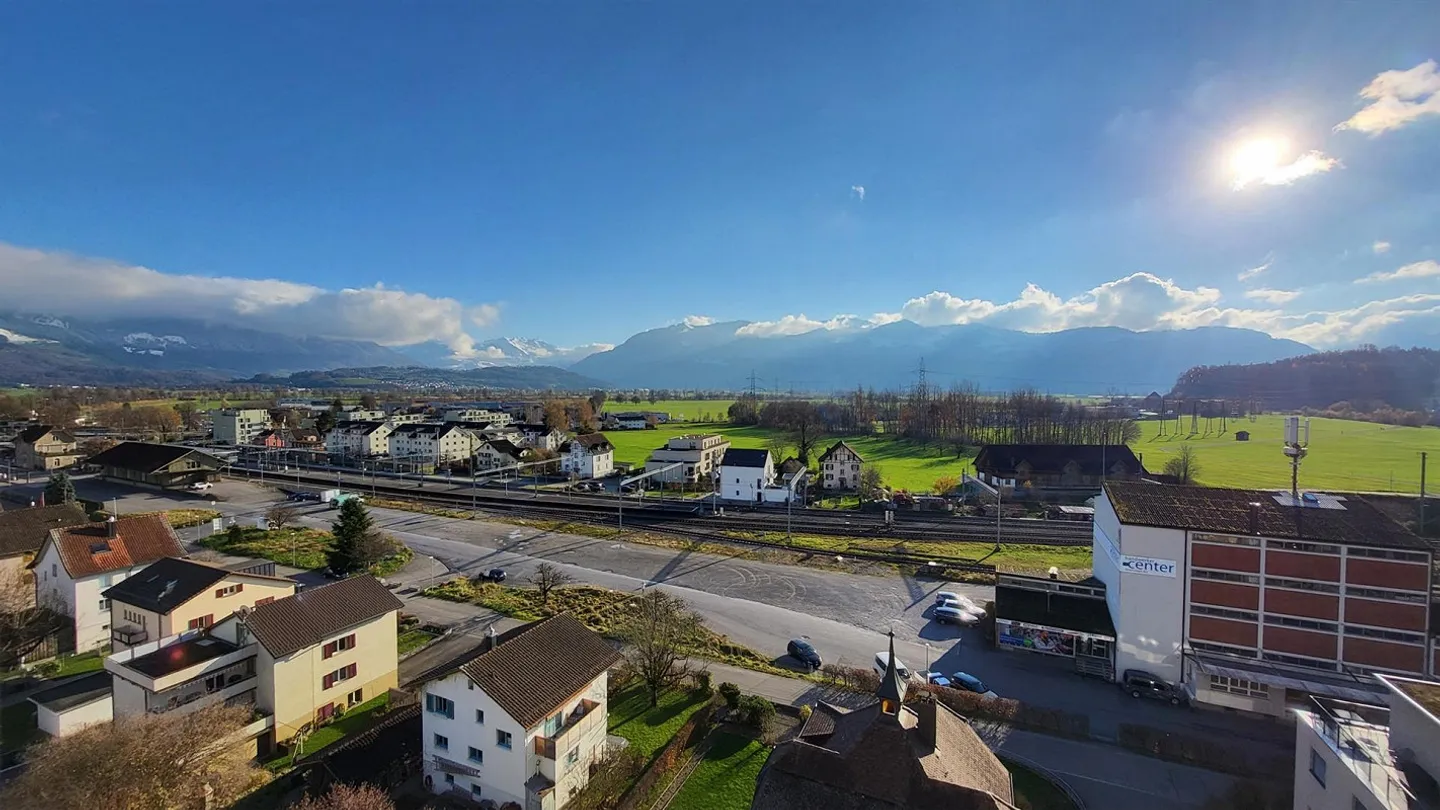 Appartamento alti con vista panoramica - Foto 1 di 7