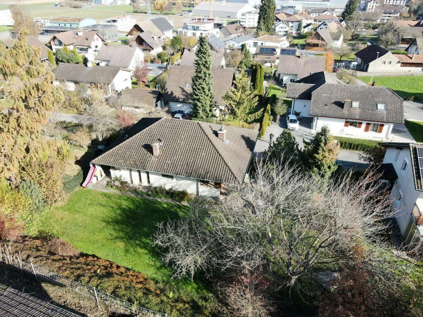 Maison individuelle de 5,5 pièces avec garage - Photo 4 sur 30