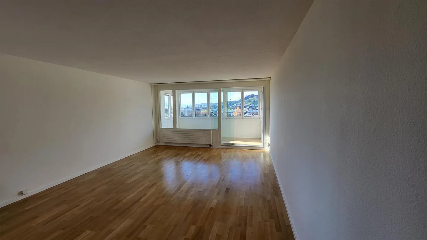 Appartamento alti con vista panoramica - Foto 3 di 7