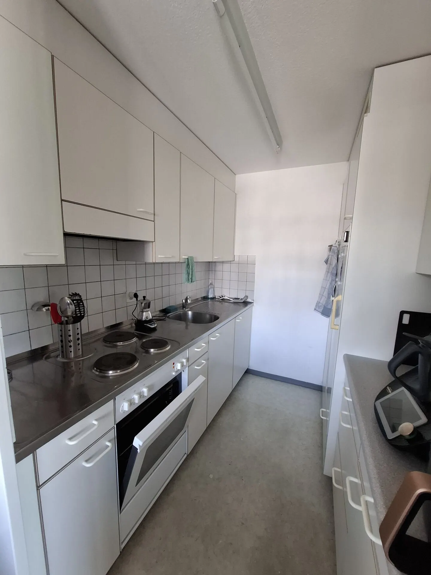 Charmante Wohnung - Foto 4 von 8