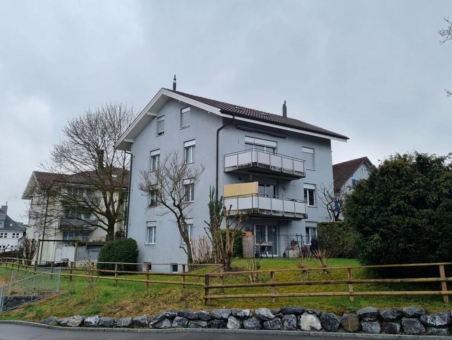 Ground floor apartment in a quiet location - Photo 2 of 7