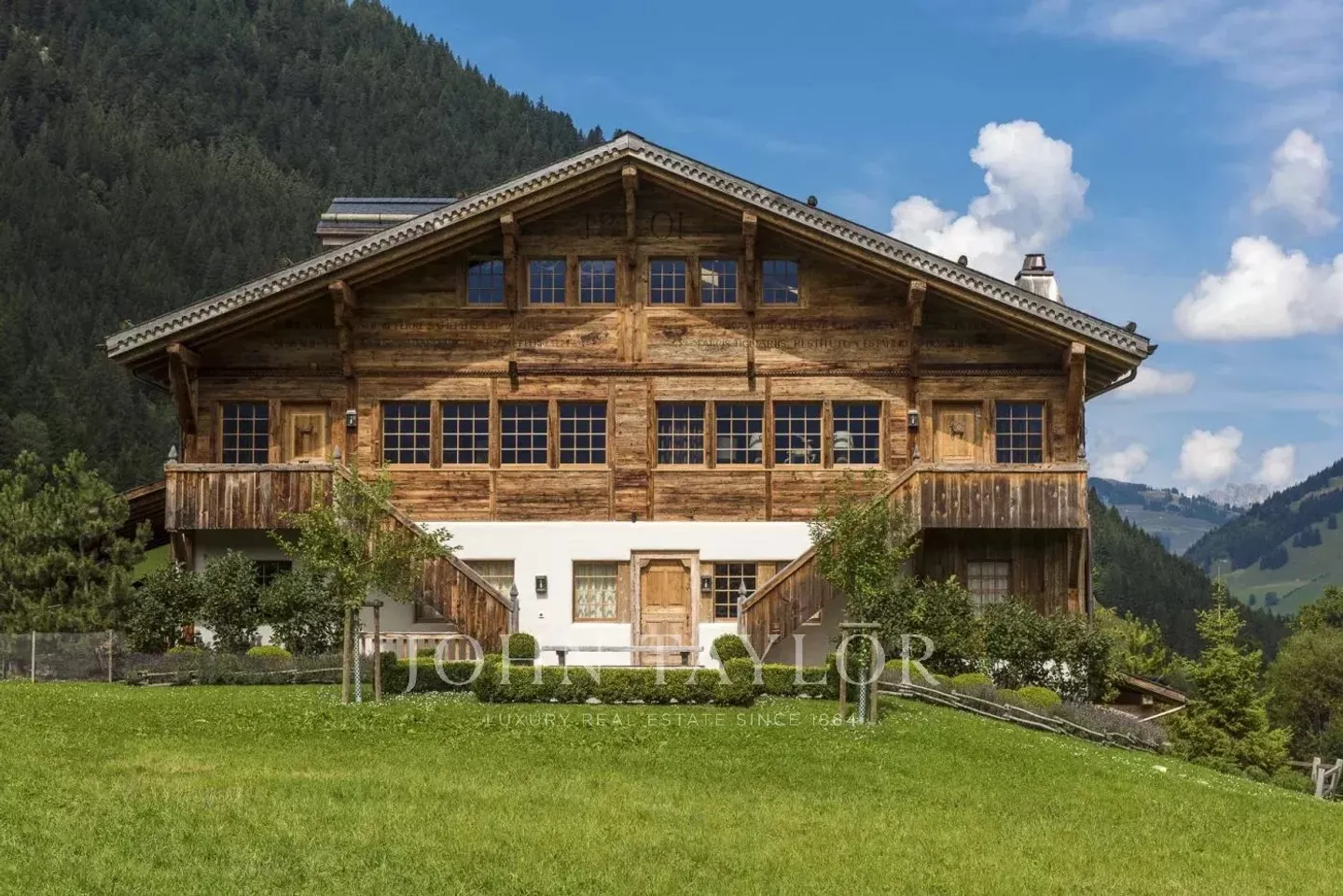 Chalet - Foto 2 di 13