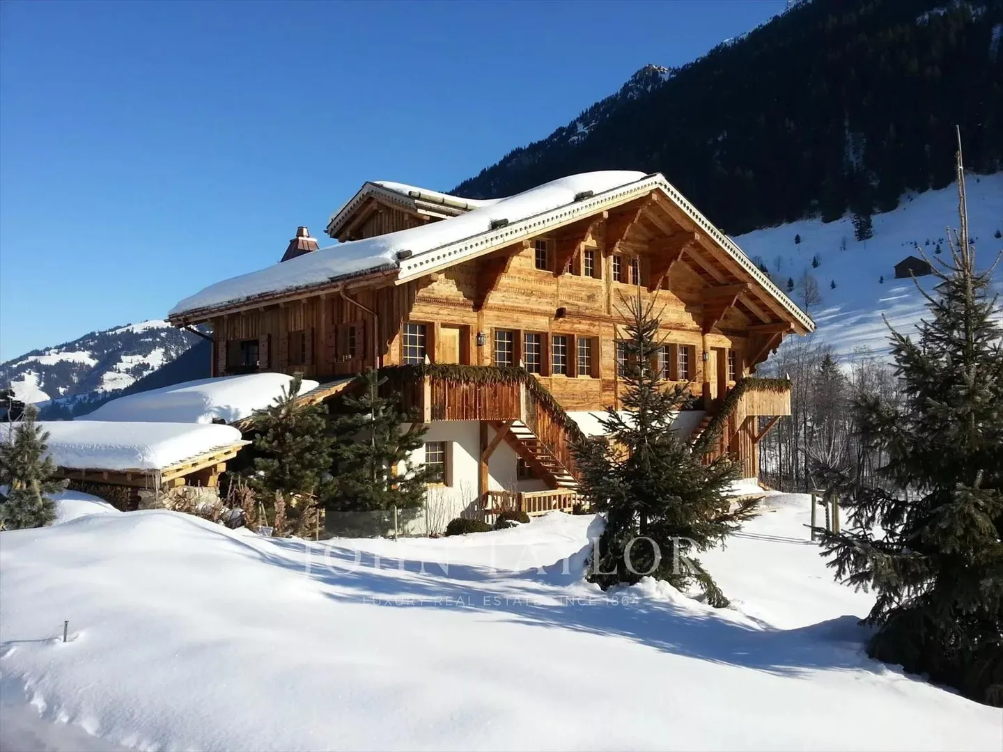 Chalet - Foto 3 di 13