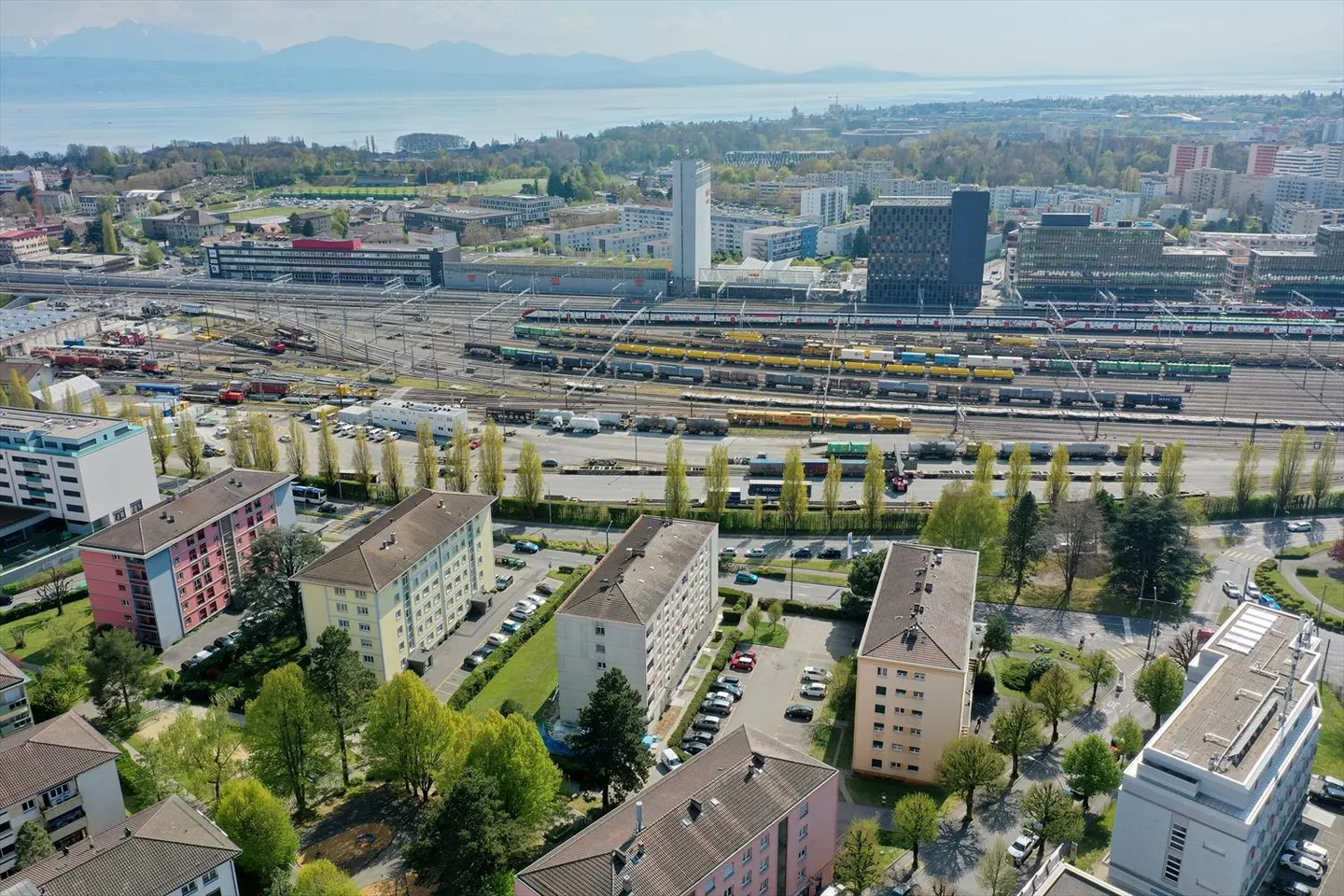Möbliertes Studio nahe der EPFL - Foto 1 von 9