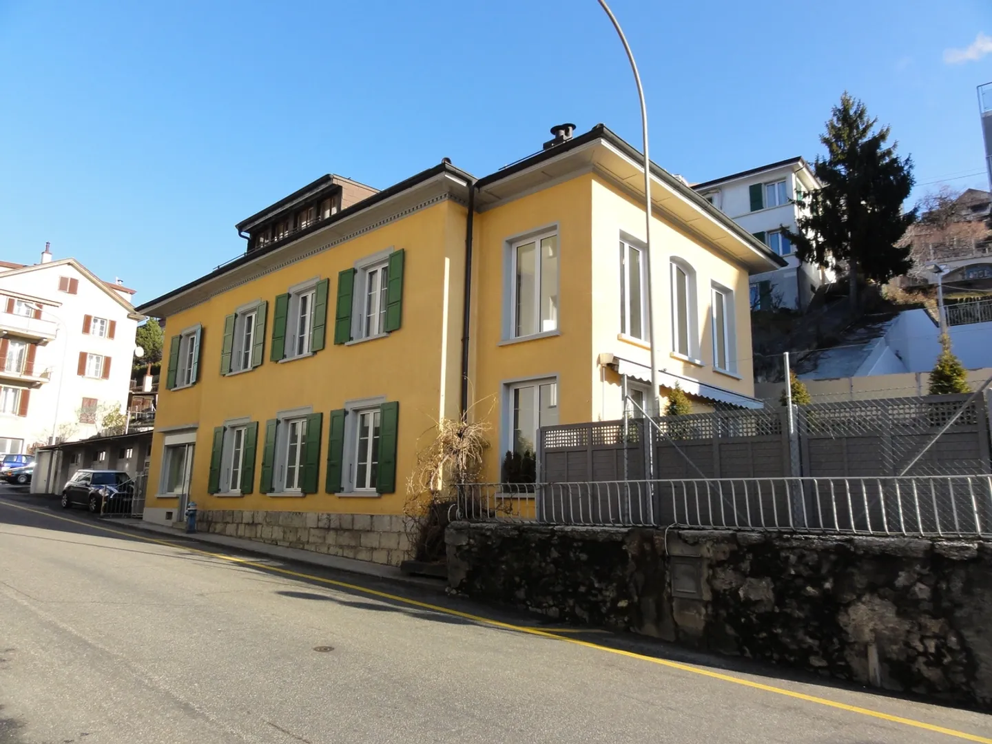 Appartement de 5,5 pièces de 112 m2 avec charme - Photo 1 sur 7