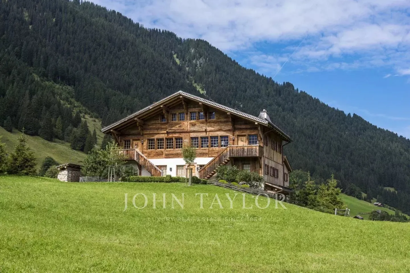 Chalet - Foto 4 di 13