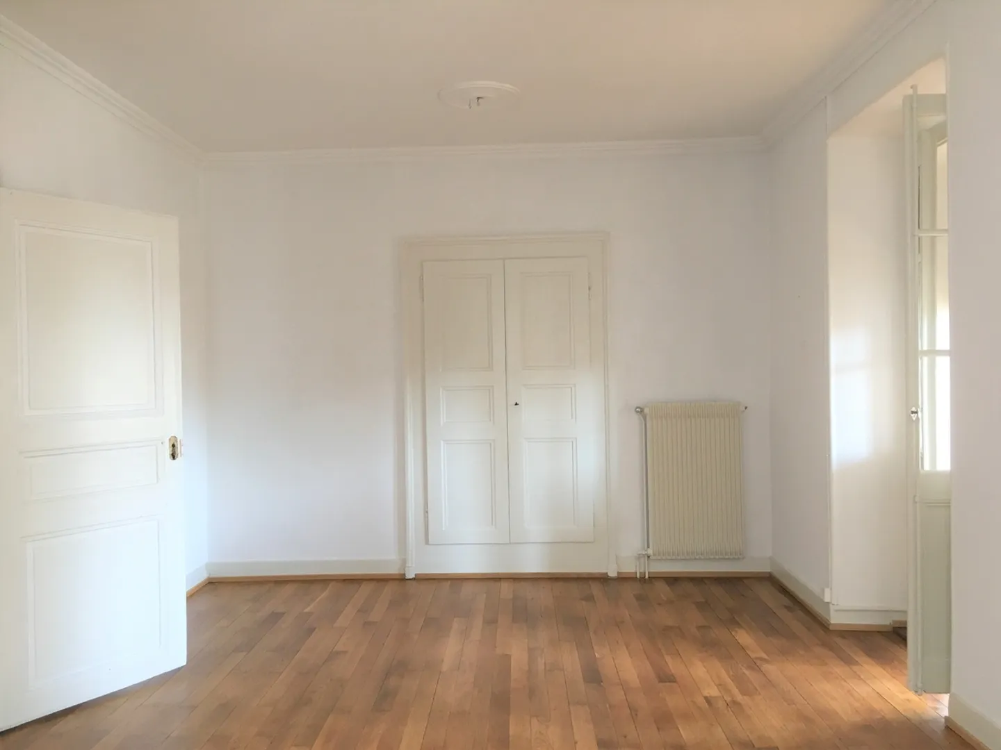Appartement de 5,5 pièces de 112 m2 avec charme - Photo 2 sur 7