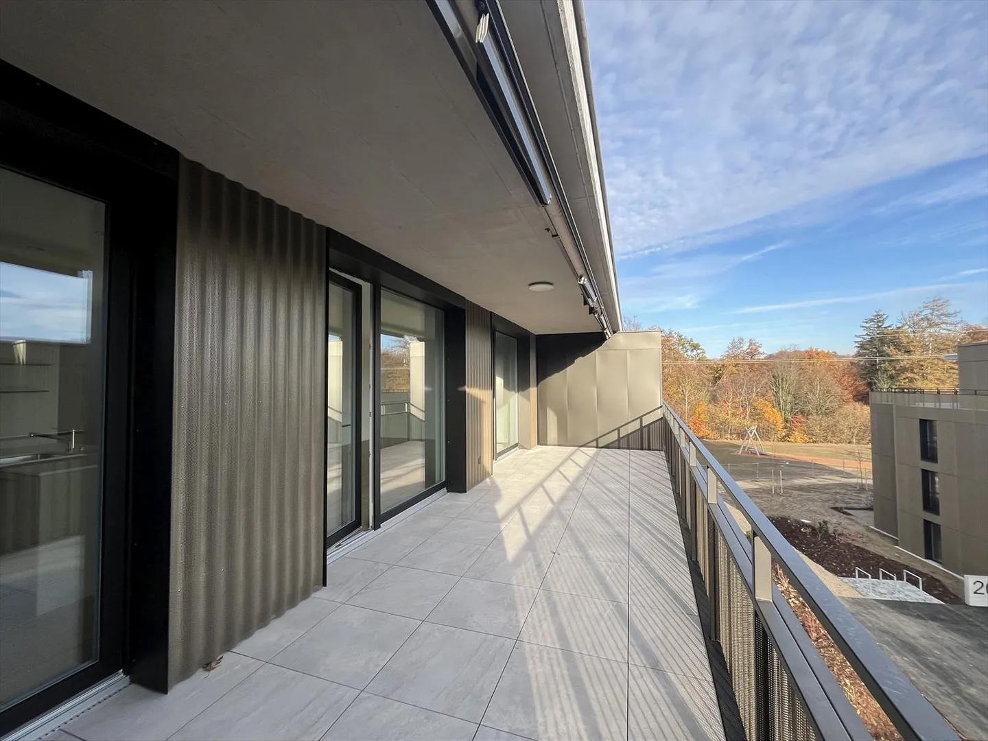 05655 - Appart. 3½ Locali - IMP. CHAMP-RIOND 18 - MATRAN - Foto 3 di 8