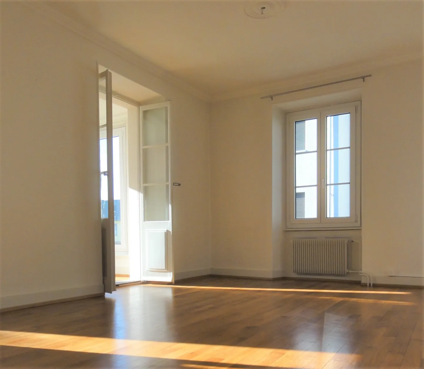 Appartement de 5,5 pièces de 112 m2 avec charme - Photo 4 sur 7