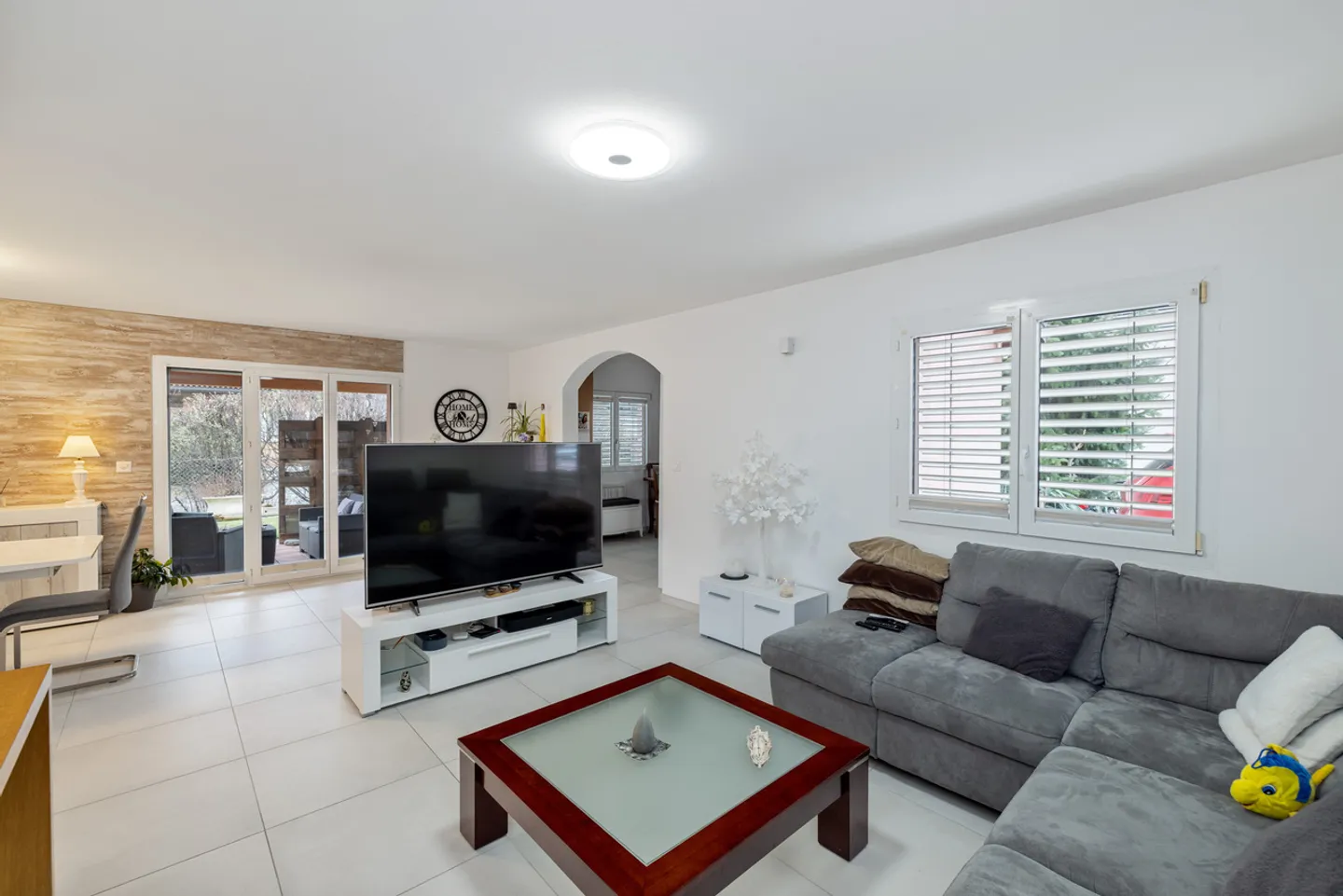 Villa a schiera a Vétroz - Foto 2 di 8