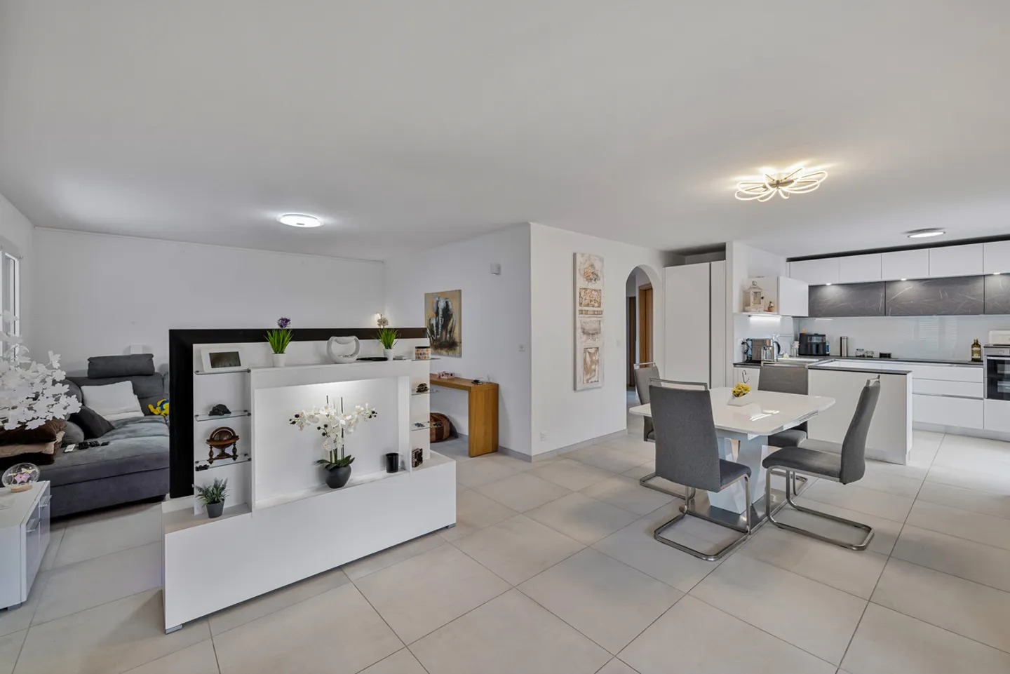 Villa a schiera a Vétroz - Foto 3 di 8